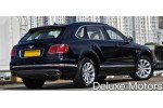 2019 Bentley Bentayga 6.0L W12 2019 Bentley Bentayga 6.0L W12